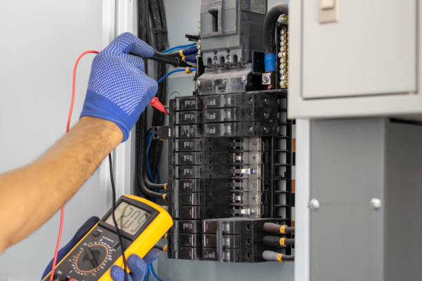 Best Electrical Panel Upgrades  in Denver City, TX